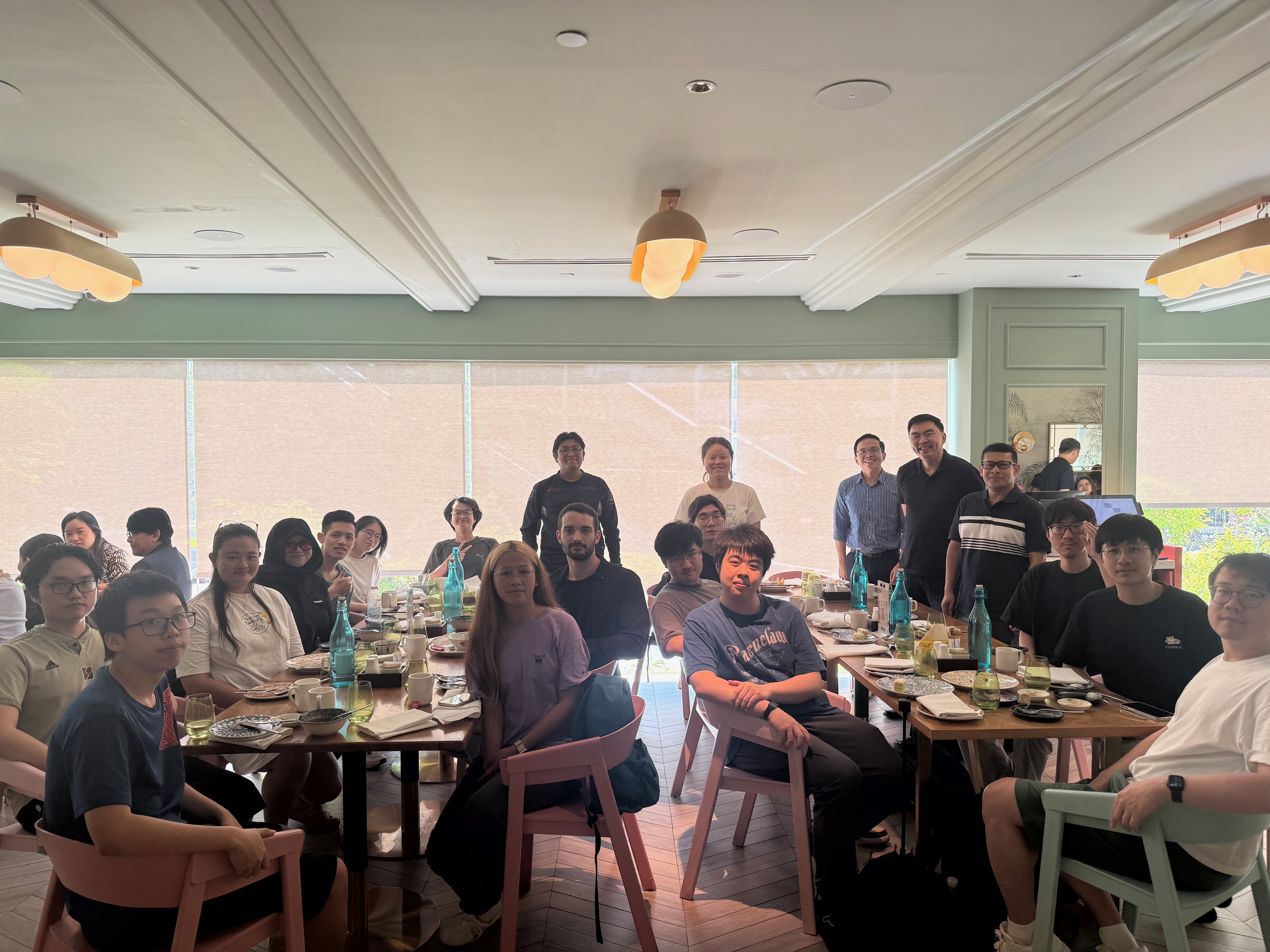 Lunch event